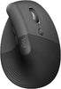 Souris taille régulière et droitière sans fil LIFT de Logitech #ERSLOGFITD