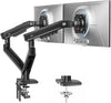 Support double pour écrans HUANUO FlowLift™ Pro 13 à 32 po #ERDUO1332