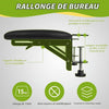 E-Arms Adjustable Ergonomic Armrest Resting Support for Forearms #EREARMS