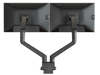 Bras de moniteur double à contrepoid haut de gamme #ERMS502