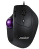 TrackBall droitière avec fil de Perixx #ERPERI520