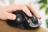 Souris TrackBall gauchère SANS-FIL ELECOM #ERELEXT4