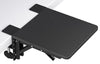 Plateau d'extension ergonomique, repose-poignet, support coudé pliable à 90°, #ERSUNL