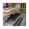 Plateau Deluxe à clavier & souris ajustable sous bureau 26,4″ × 10″ #EREB01