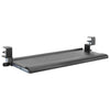 Plateau Deluxe ajustable sous bureau pour clavier & souris 26.8" x 11.1" #EREB03