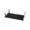 Porte-clavier sur coulisse 11''P X 28 1/2''L X 3''H noir #CERMAC9041128